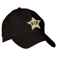 Adjustable VIP Cap