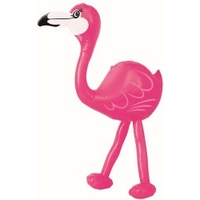 Inflatable Flamingo Prop (56cm)