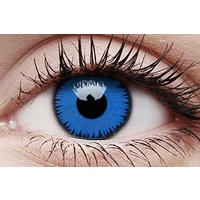 Space Blue Contact Lens (3-Month)