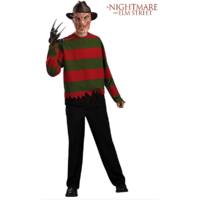 Adults Freddy Krueger Costume