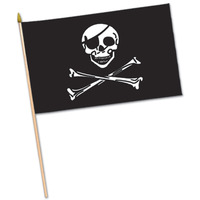 Fabric Pirate Flag
