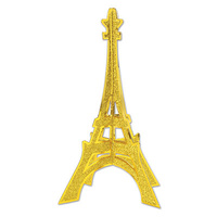 Glitter 3D Eiffel Tower Centrepiece