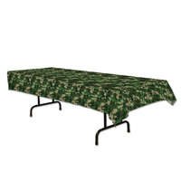 Camouflage Tablecover