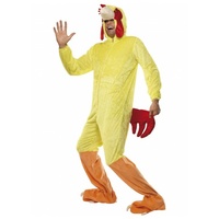 Adults Chicken Suit Costume