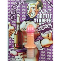 Penis Bottle Stopper