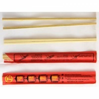 21cm Chopsticks Individually Wrapped - PK 100*