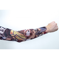 Greaser Tattoo Sleeve