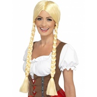 Blonde Bavarian Beauty Wig
