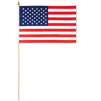 American Waving Flag (76cm)