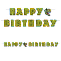 Dinosaur - Happy birthday Streamer*