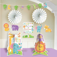Fisher Price Hello Baby Room Decorating Kit - 10 pieces*