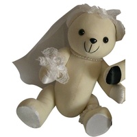 Bride To Be Signing Bear
