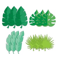 Palm Leaves Cutouts - Pk 12