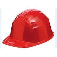 Construction/Fireman Hat - Red