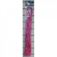 Pre Cut & Clipped Curling Ribbon Pink 1.75m - Pk 25*