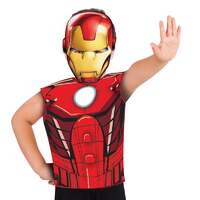 Iron Man Kids Character Set