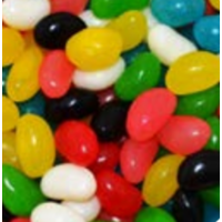 Bulk Mixed Colour Jelly Beans (1kg)