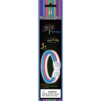 Tricolour Glow Bracelet