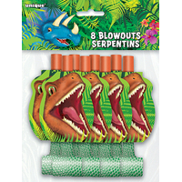 Dinosaur Blowouts - 8pk
