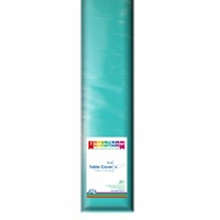 Teal Tablecover Roll (30M)