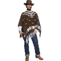 Adults Western Wandering Gunman Costume