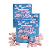 Marshmallow Willies (140g)