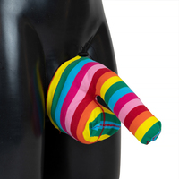Rainbow Sock - Novelty Mens Underwear