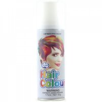 White Colour Hairspray (175ml)