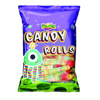 Lollinauts Candy Rolls (150g)