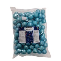 Blue Shimmer Gumballs (907g)