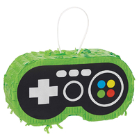 Level Up Gaming Controller Mini Pinata Decoration*
