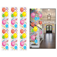 Balloon Party Panels (1.83m) - Pk 3*
