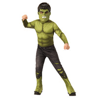 Child's Hulk Classic Costume