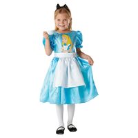 Child's Alice In Wonderland Classic Costume