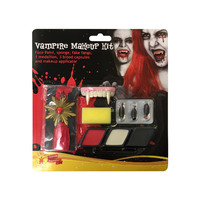 Vampire Male Make Up Kit