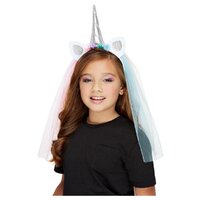 Kids' Unicorn Pastel Headband