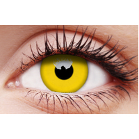 Glow Yellow Contact Lens (1-Year)