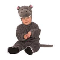 Toddler's Baby Hippo Costume
