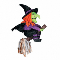3D Witch Halloween Pinata
