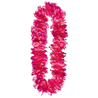 Mahalo Pink Flower Lei