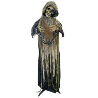 Animatronic Chained Reaper Prop (170cm)