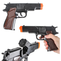 Toy Beretta Pistol Cap Gun (20cm)