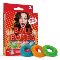 Fruit Gummy Ball Bands