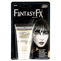 Mehron White Fantasy FX Makeup (30ml)
