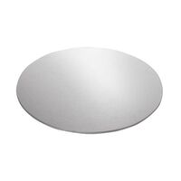 Mondo Silver Foil Round Cake Board (12.5cm)*