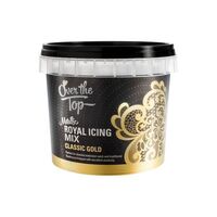 Metallic Gold OTT Royal Icing (150g)
