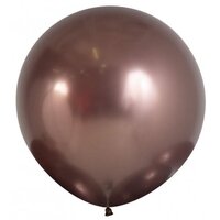 60cm Reflex Truffle Decrotex Balloons - Pk 3