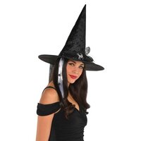 Adults' Fancy Witch Hat