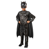 Kids The Batman Classic Costume - 9-10 Years