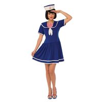 Ladies' Sailor Dress Costume
